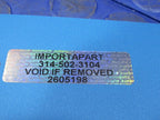 93-95 Mercedes SL500 2006 Update Engine Wire Wiring Harness 129 540 77