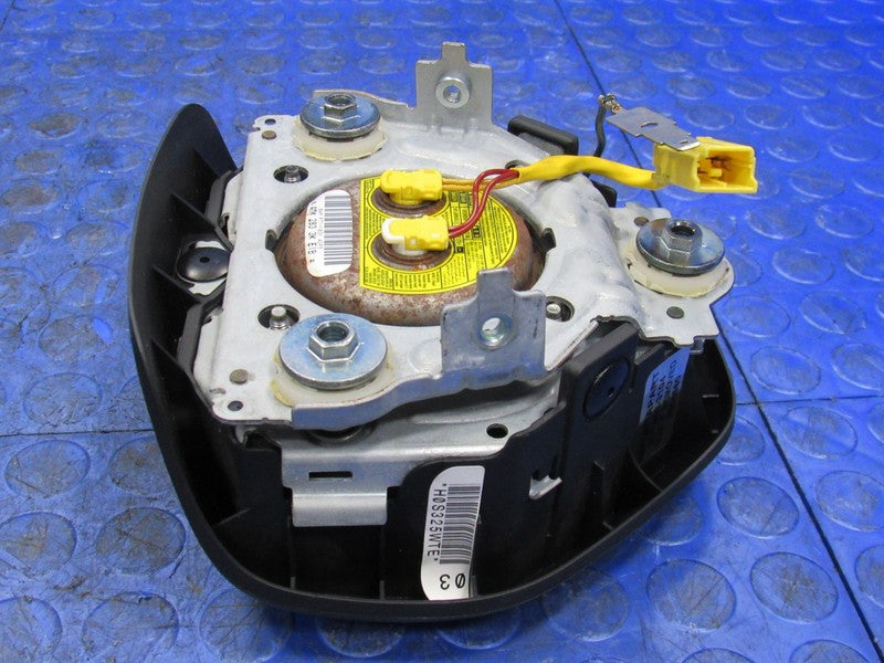 12 Honda Civic Sedan Driver Steering Wheel Mounted Airbag Air Bag Blac