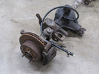 97-06 Jeep Wrangler TJ Dana 30 Front Axle Differential 3.73 w/oABS LHD