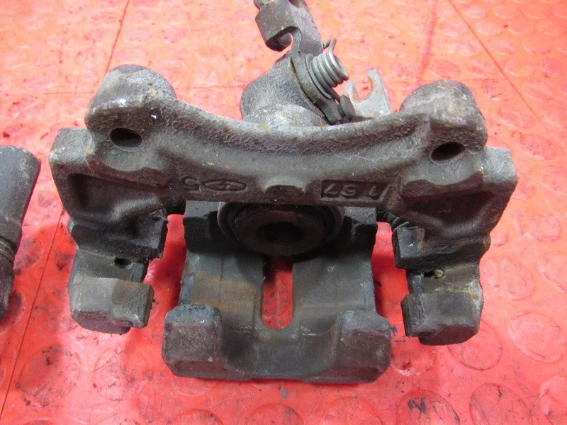 01-05 Mazda Miata MX-5 F/R Sport Hard S Big Brake Caliper Set Upgrade 
