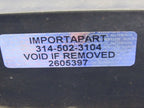 07-13 Mercedes CL S Class W221 Electronic Parking Brake Actuator Contr