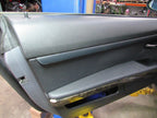 07-13 BMW 335 E92 Left LH Driver Front Door Trim Panel Black TRIM DAMA
