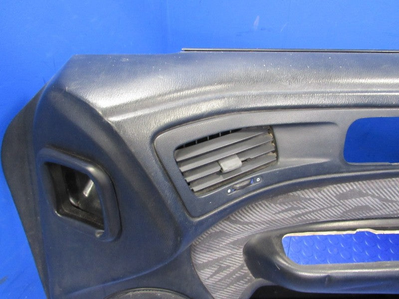 95-98 Nissan 240sx S14 Right RH Passenger Interior Door Panel Card Bla