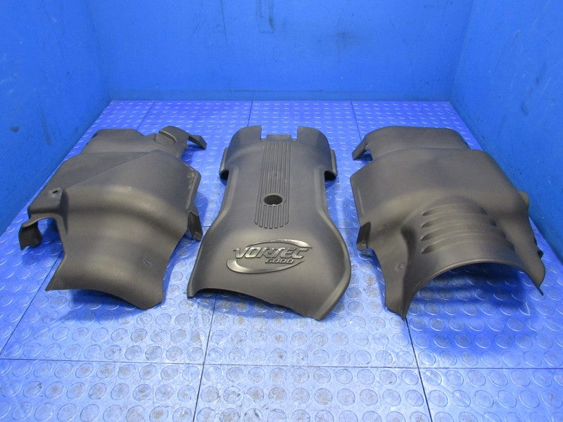 03-06 Escalade Sierra Yukon Denali 6.0L LQ4 LQ9 Vortec 6000 Engine Cov