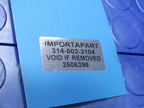 11-13 BMW 550i / 09-12 750i 4.4L N63B44 Left Driver Side LH Cylinder H