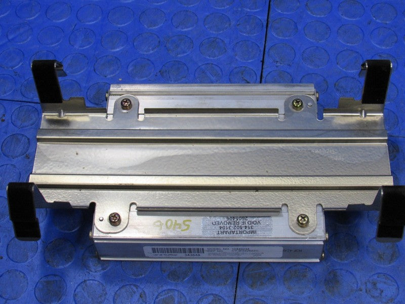 02-05 Chevrolet Monte Carlo Audio Radio Stereo Amplifier Amp OEM 10449