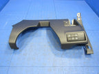 16-19 Mazda MX5 Miata Lower Left Driver Dashboard Trim Kick Panel Blac