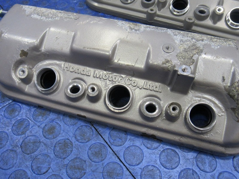 06-08 Honda Pilot Ridgeline 05-10 Odyssey 03-07 Accord V6 Valve Covers