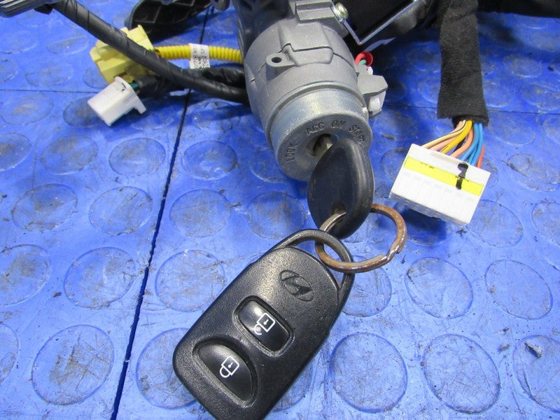 14-15 Hyundai Tucson EPS Electric Power Steering Column Motor 56345-2S