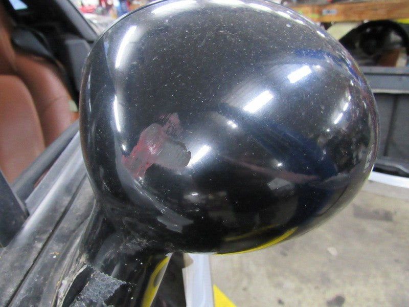 06-15 Mazda Miata MX-5 Left LH Driver Side Power Door Mirror Brilliant