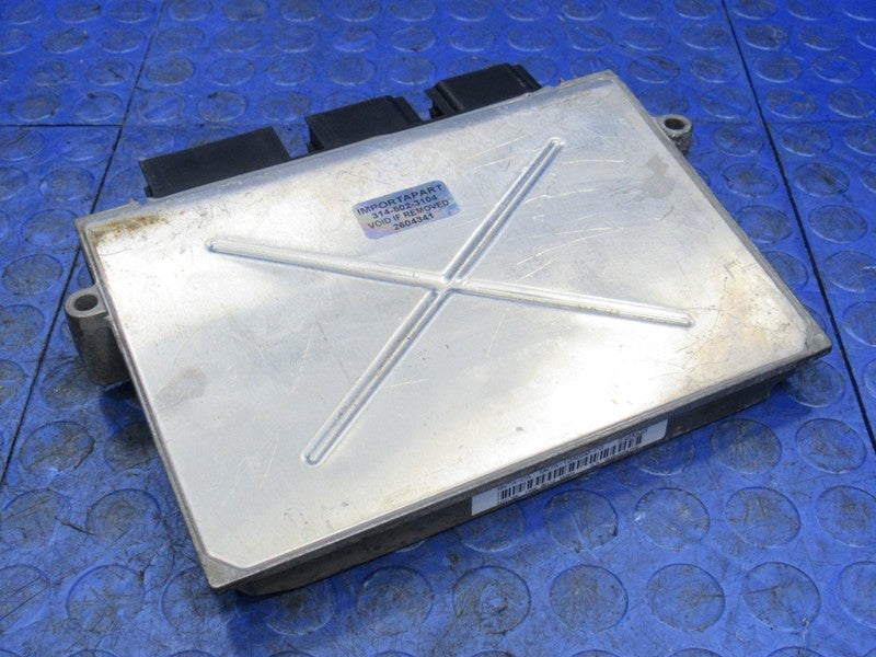 09 Crown Victoria Grand Marquis ECU ECM PCM Engine Computer 9W7A-12A65