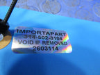 91-94 Toyota Land Cruiser Rear 2nd Row Right Left Seat Belt Retractor 