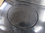 90-93 Mazda Miata MX-5 NA Fuel Tank Door Gas Filler Lid Brilliant Blac