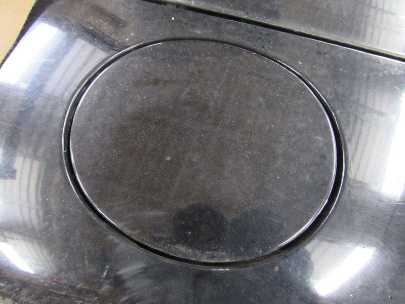 90-93 Mazda Miata MX-5 NA Fuel Tank Door Gas Filler Lid Brilliant Blac