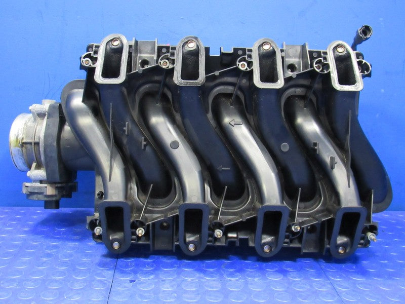06-09 Chevy Trailblazer SS TBSS LS2 Complete Intake Manifold Throttle 
