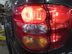 01-04 Toyota Sequoia Left LH Driver Side Outer Taillight Tail Light La