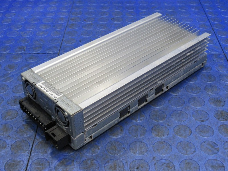 04-08 BMW 3 5 6 Series Logic7 Top HiFi DSP Amplifier 65.12-6 973 618 O