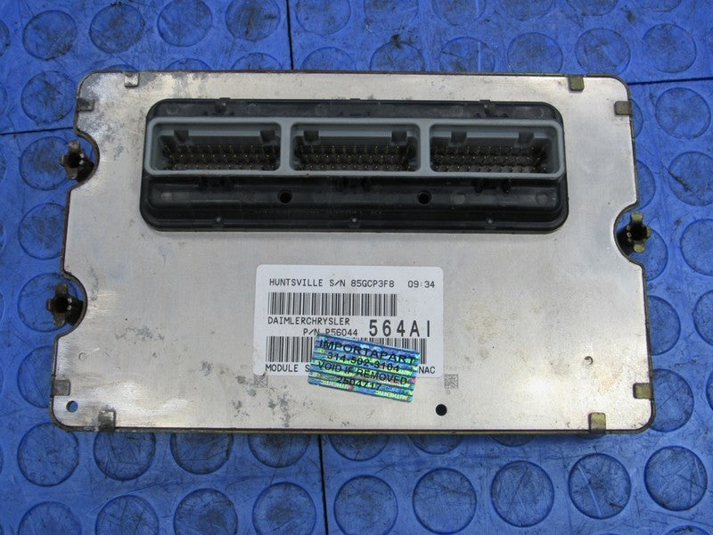 PROGRAMMED PLUG & PLAY 04 Grand Cherokee 4.7L ECM 56044564AI 564 PROG 