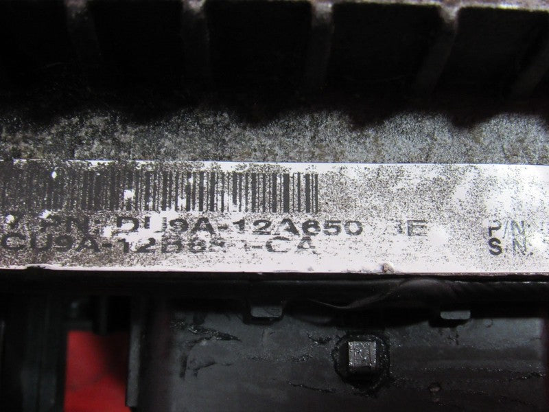 13-14 Ford F53 6.8L ECM ECU PCM Engine Computer Control DU9A-12A650-BE