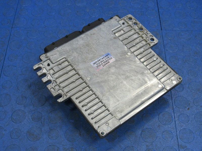 07 Infiniti QX56 5.6L VK56DE 4x2 ECU ECM PCM Engine Computer MEC73-061
