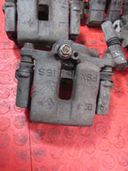 01-05 Mazda Miata MX-5 F/R Sport Hard S Big Brake Caliper Set Upgrade 