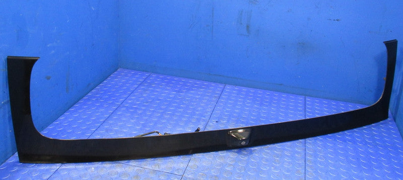 14-19 Kia Soul Tailgate Trim Garnish w/Rear View Camera Assembly OEM 3