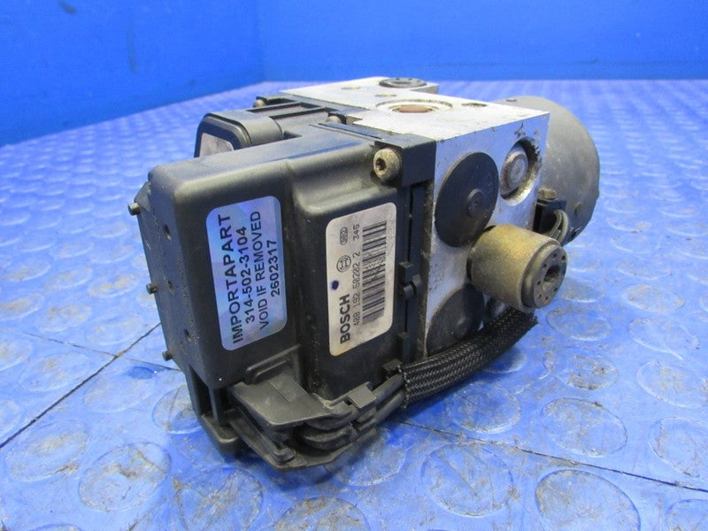 99-02 Chevrolet Camaro Pontiac Firebird 3.8L ABS Anti-Lock Brake Modul
