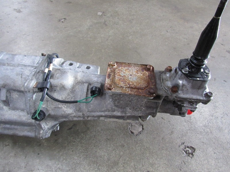 99-05 Mazda MX-5 Miata 5-Speed Manual Transmission MT 211K NB1 NB2 535