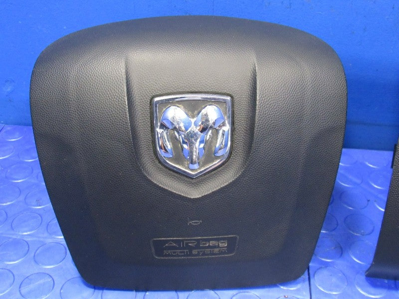 14-21 Ram ProMaster 1500 2500 3500 Driver Wheel Passenger Dash Airbag 