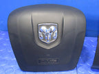 14-21 Ram ProMaster 1500 2500 3500 Driver Wheel Passenger Dash Airbag 