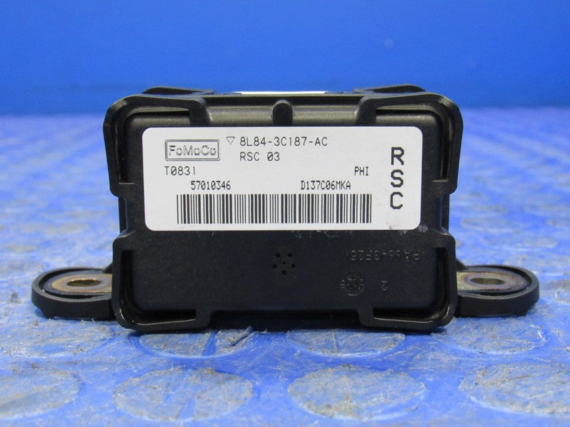 08-12 Escape Mariner Tribute RSC Roll Control Yaw Rate Sensor 8L84-3C1