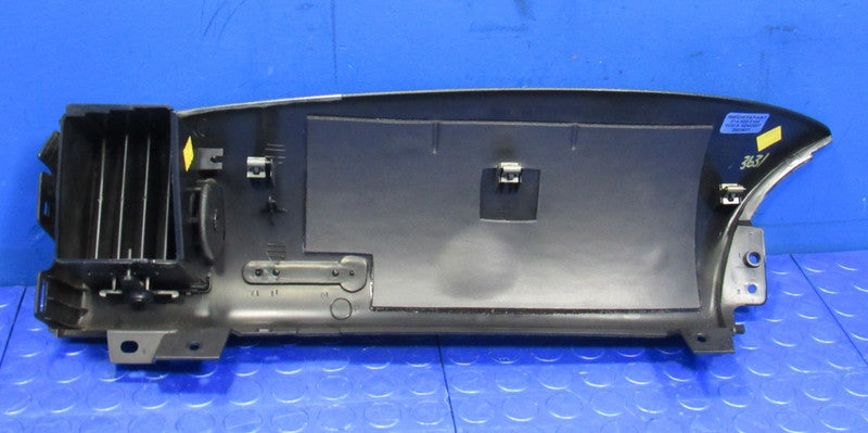 00-05 Monte Carlo Instrument Panel Passenger Dash Vent Trim Bezel Logo