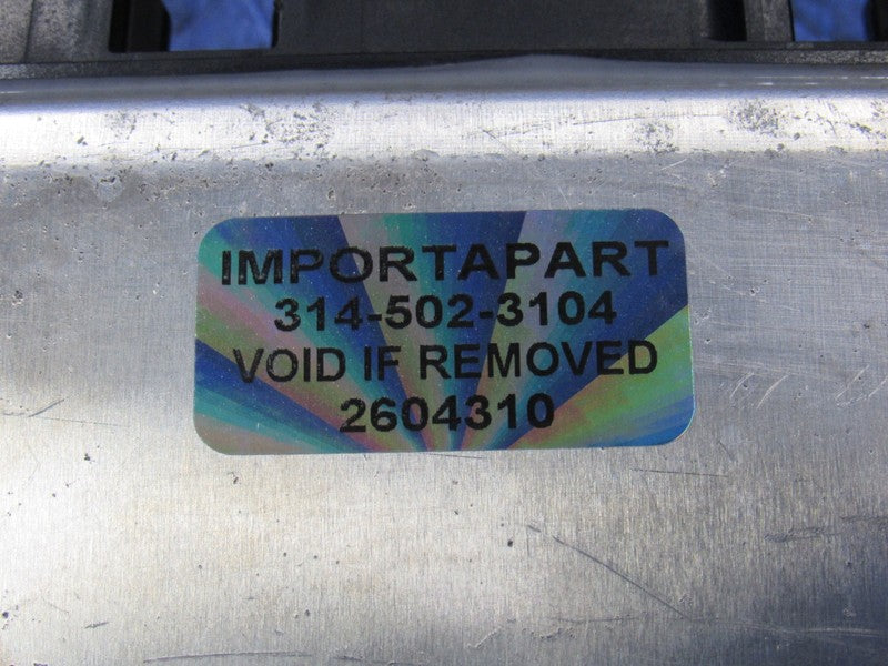 08 Crown Victoria Grand Marquis ECU ECM PCM Engine Computer 8W7A-12A65