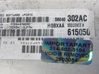 PROGRAMMED PLUG & PLAY 02 Dakota 3.9L AT ECM 56040302AC 302 PROG 3054