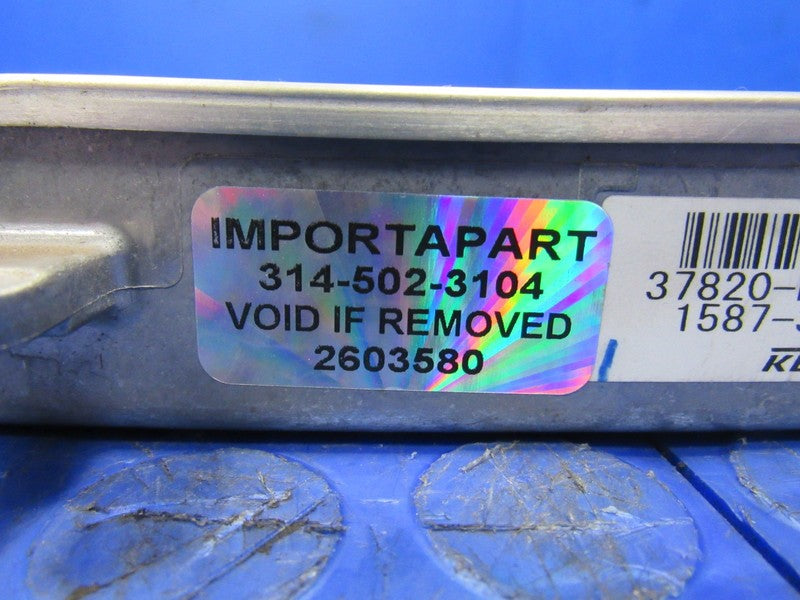 05-06 Acura RSX Base K20A3 MT ECU ECM PCM Engine Computer 37820-PND-A1