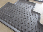 07-12 Acura RDX Original Accessory Black Rubber All Season Floor Mats 