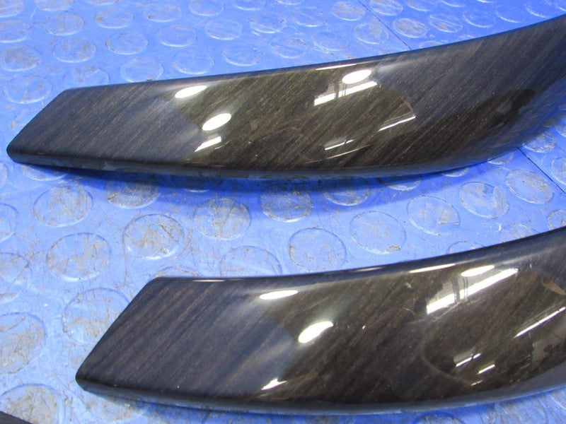 12-19 BMW 3 4 Series F30 F32 F31  Dash Door Trim Vent Set Anthracite W