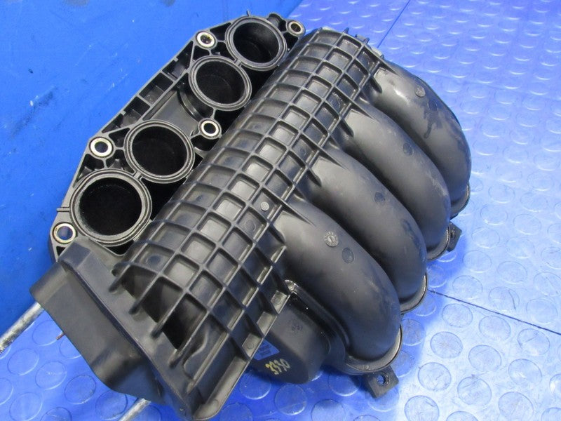 05-06 Honda CRV Upper Plastic Intake Manifold Plenum IMRC Rotary Valve