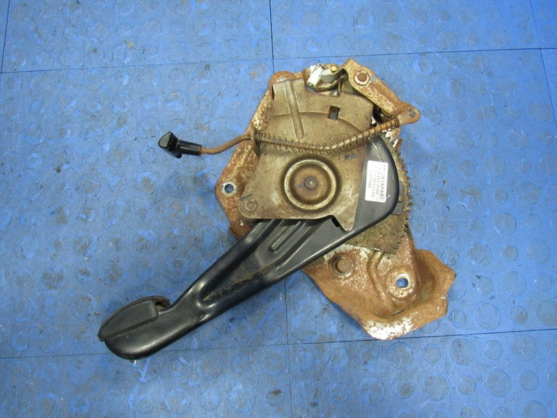 92-96 Ford F150 F250 F350 Bronco Parking Emergency E Brake Pedal Assem