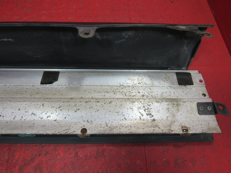 96-97 Lexus LX450 Rear Bumper Cover Center Step Assembly OEM Dark Grey