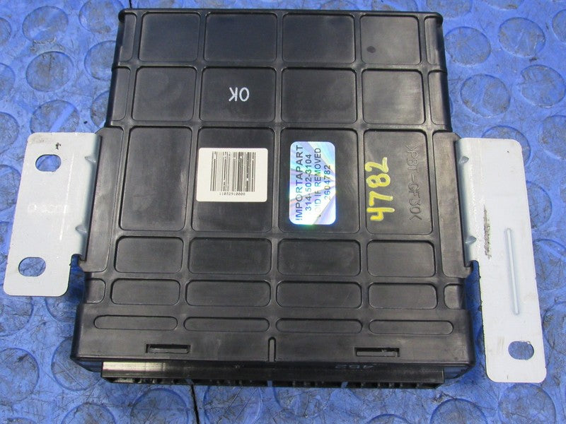 04-06 Santa Fe 2.4L AT ECU ECM PCM Engine Control Unit Computer 39122-