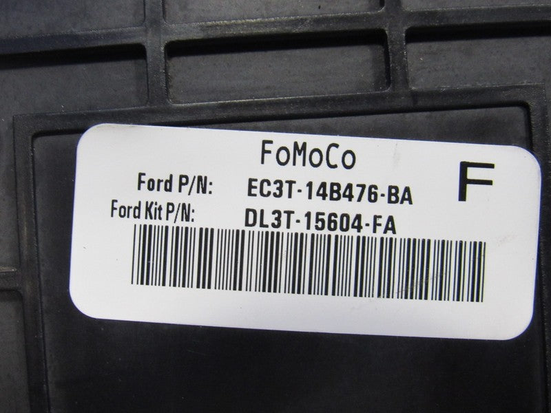 13-14 Ford F-150 F150 BCM SJB Smart Junction Fuse Box Block DL3T-15604