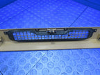 97-06 Jeep Wrangler TJ Dash Cowl Vent Trim Bezel Defrost Saddle Tan 05