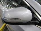 17-20 Genesis G80 Right RH Passenger Side Power Door Mirror Glacier Si