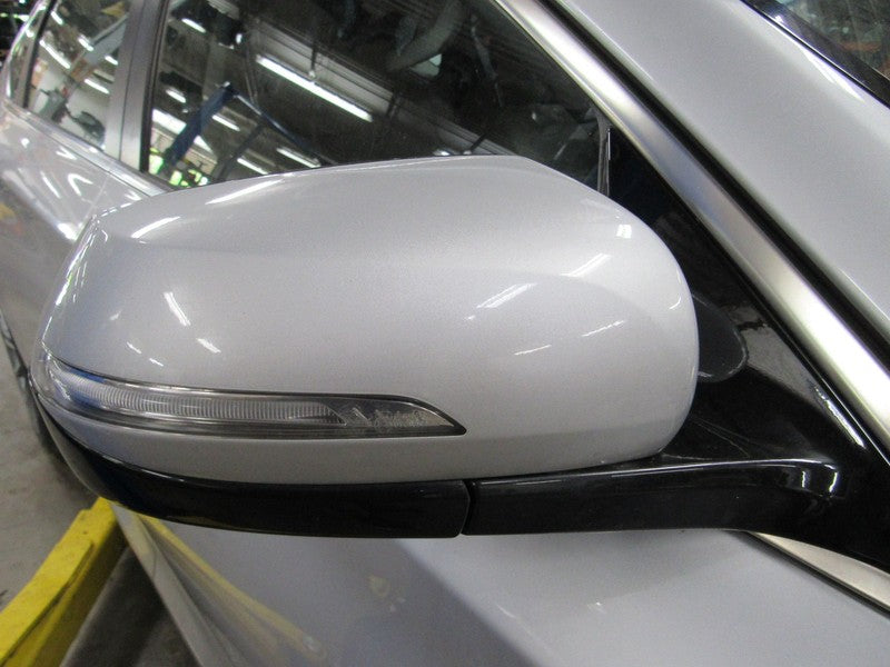 17-20 Genesis G80 Right RH Passenger Side Power Door Mirror Glacier Si