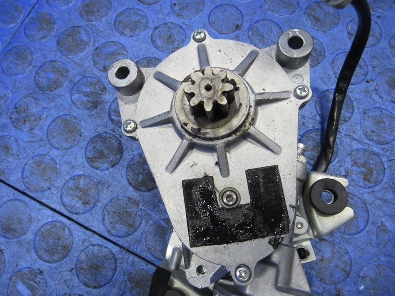 04-09 Nissan 350Z Convertible Soft Top Power Lift Motor Assembly OEM 6