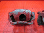 01-05 Mazda Miata MX-5 F/R Sport Hard S Big Brake Caliper Set Upgrade 