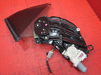 15-23 Ford Mustang Convertible Left Rear Quarter Glass Window Regulato