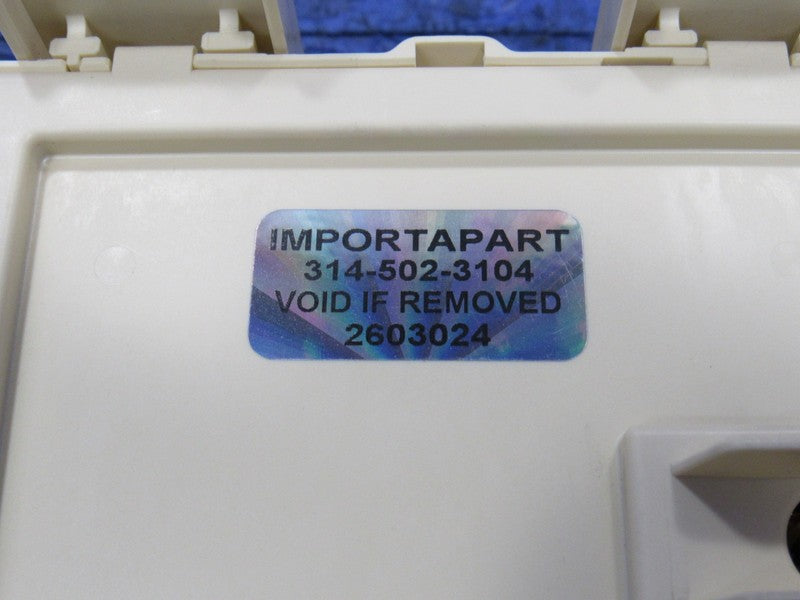13 Hyundai Veloster BCM IPM Body Control Module Cabin Fuse Box 95400-2