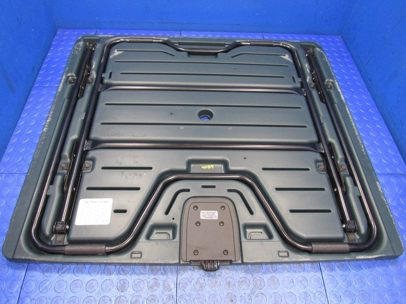 02-06 Honda CRV Rear Trunk Floor Fold Folding Out Picnic Work Table OE